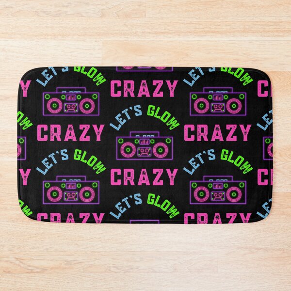 Item preview, Lets Glow Crazy  designed and sold by WoodburyLake.