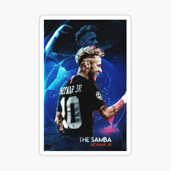 Neymar Jr. Wallpaper by RakaGFX on DeviantArt