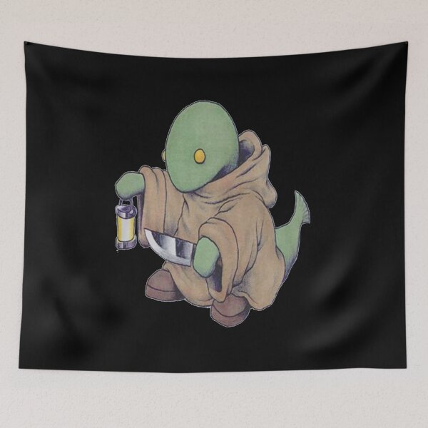 Item preview, Tonberry designed and sold by brenorose.