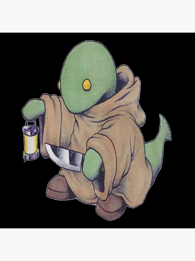 Tonberry" Greeting Card for Sale by brenorose | Redbubble Tonberry" Greeting Card for Sale by brenorose | Redbubble