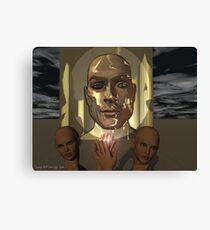 Leading the Way Canvas Print