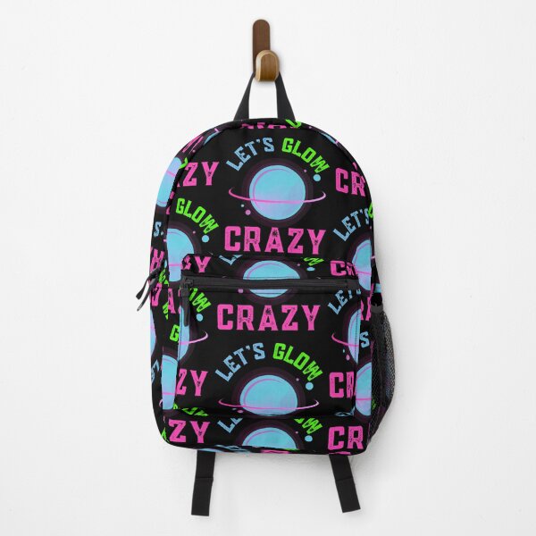 Item preview, Lets Glow Crazy designed and sold by WoodburyLake.