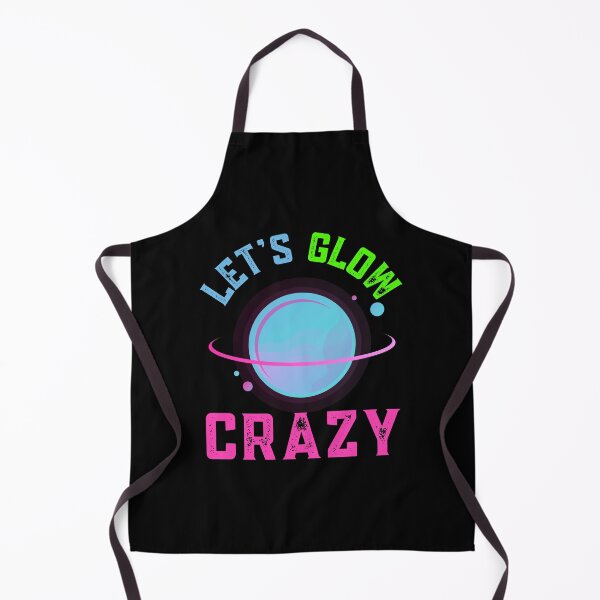 Item preview, Lets Glow Crazy designed and sold by WoodburyLake.
