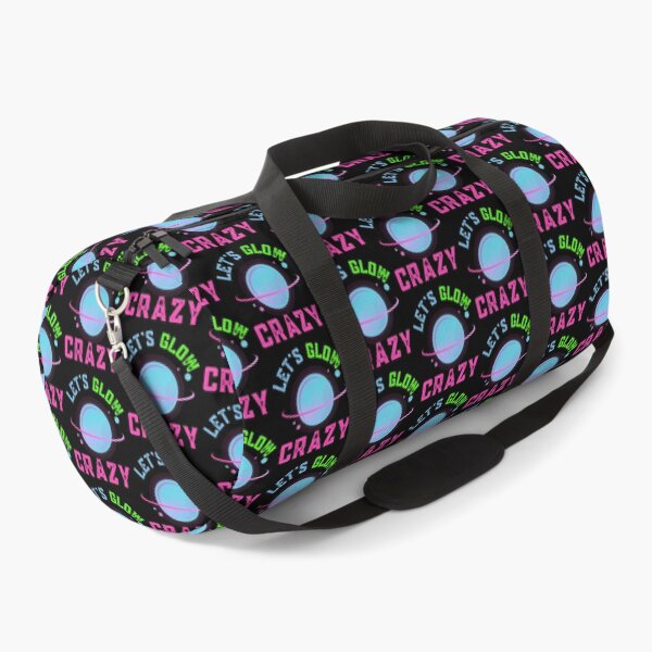 Item preview, Lets Glow Crazy designed and sold by WoodburyLake.