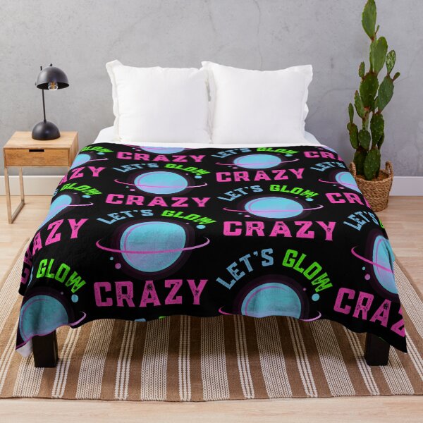 Item preview, Lets Glow Crazy  designed and sold by WoodburyLake.
