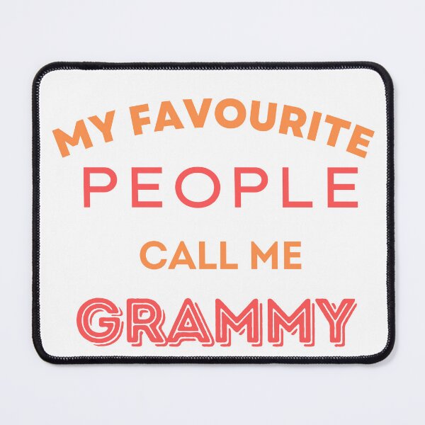 Item preview, My Favorite people call me grammy - gifts for grandma designed and sold by Yaatra.