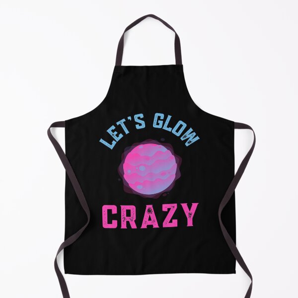 Item preview, Lets Glow Crazy designed and sold by WoodburyLake.