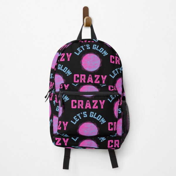 Item preview, Lets Glow Crazy designed and sold by WoodburyLake.