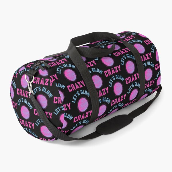 Item preview, Lets Glow Crazy designed and sold by WoodburyLake.