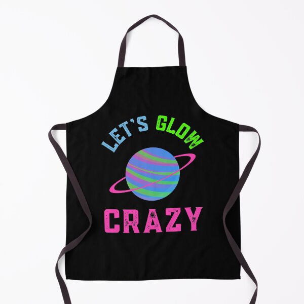 Item preview, Lets Glow Crazy designed and sold by WoodburyLake.