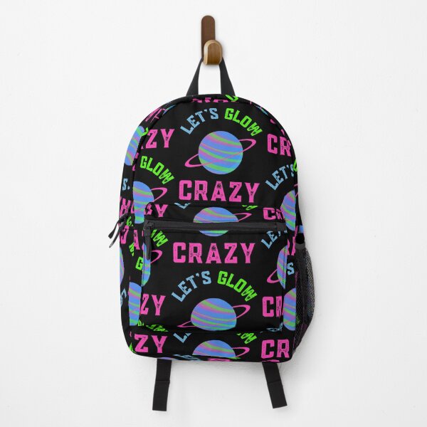 Item preview, Lets Glow Crazy designed and sold by WoodburyLake.