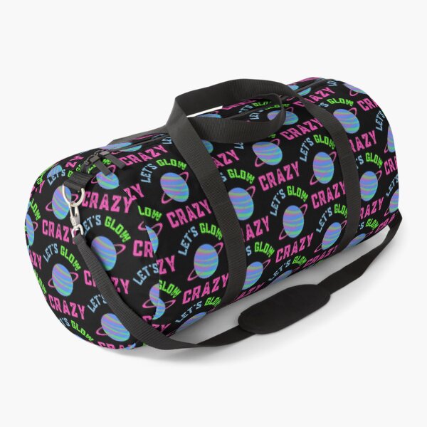 Item preview, Lets Glow Crazy designed and sold by WoodburyLake.