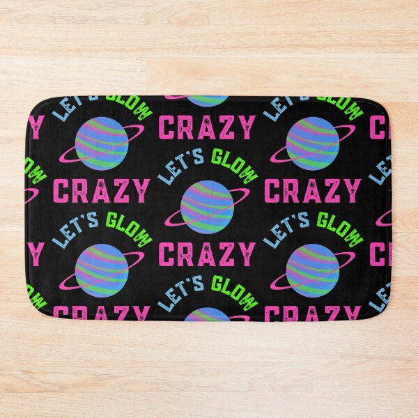 Item preview, Lets Glow Crazy  designed and sold by WoodburyLake.
