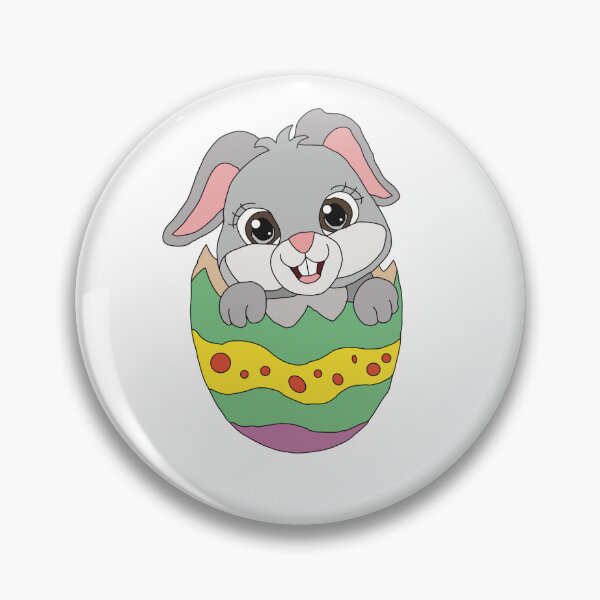 Item preview, Easter Bunny designed and sold by Robotboyco.
