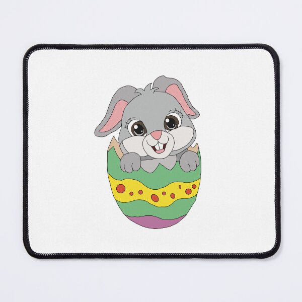 Item preview, Easter Bunny designed and sold by Robotboyco.