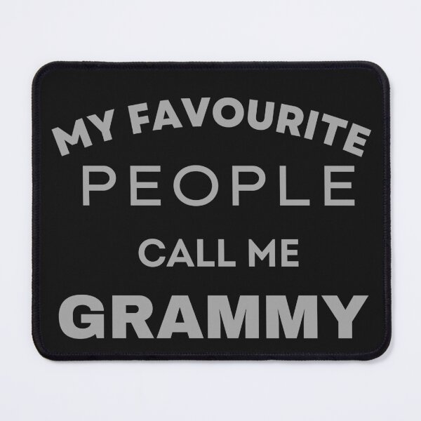 Item preview, My Favorite people call me grammy - gifts for grandma designed and sold by Yaatra.