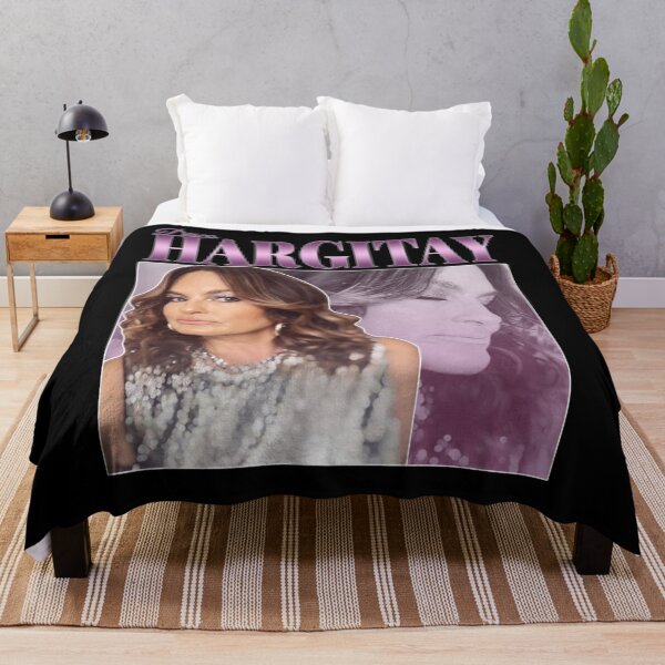 Item preview, Disco Mariska Hargitay 90s Inspired Vintage Homage Classic designed and sold by NoudHussain.