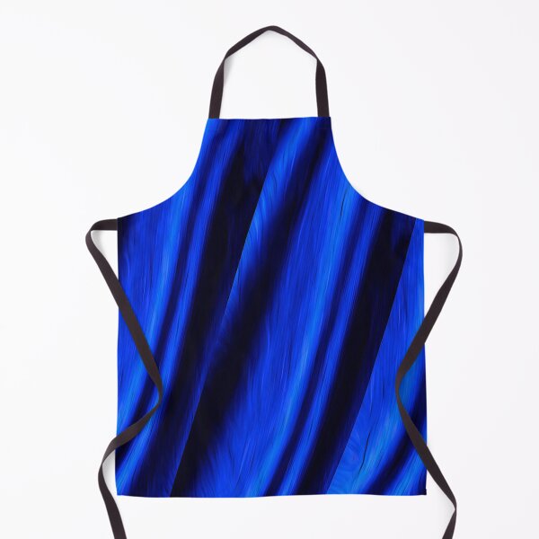 Item preview, Pleated Blue Leaves designed and sold by fatenanwar.