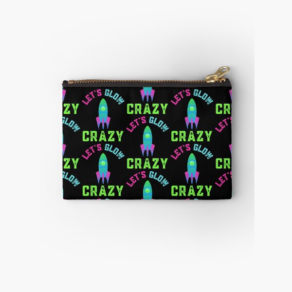 Item preview, Lets Glow Crazy  designed and sold by WoodburyLake.