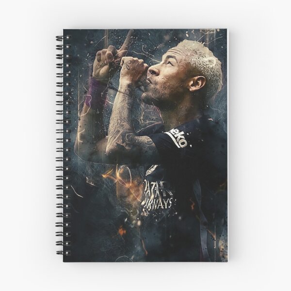 Item preview, Neymar Junior - Design #o22 designed and sold by JasonLowe.