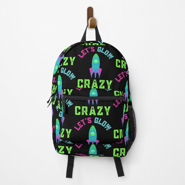 Item preview, Lets Glow Crazy designed and sold by WoodburyLake.