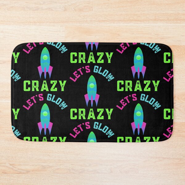 Item preview, Lets Glow Crazy  designed and sold by WoodburyLake.