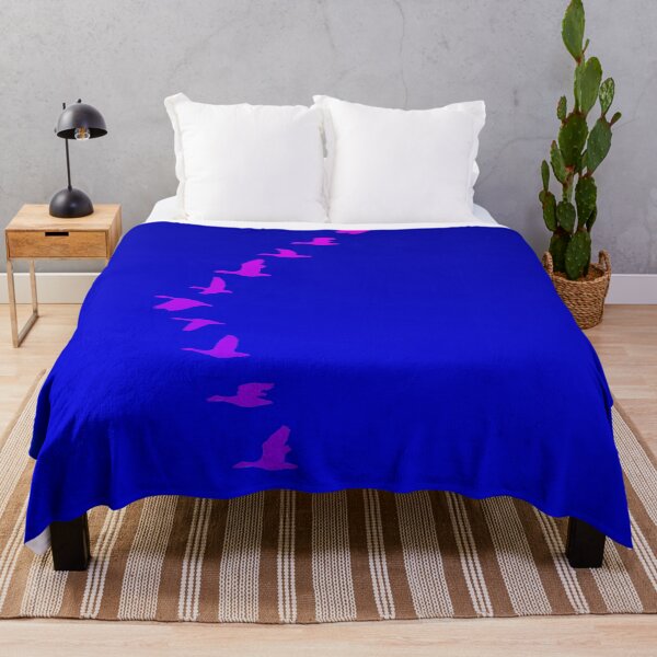 Item preview, Flock of Geese twilight design designed and sold by MystixJack.