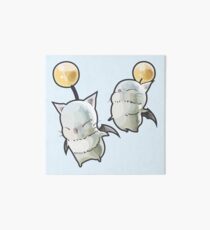 Moogle Brothers! Art Board
