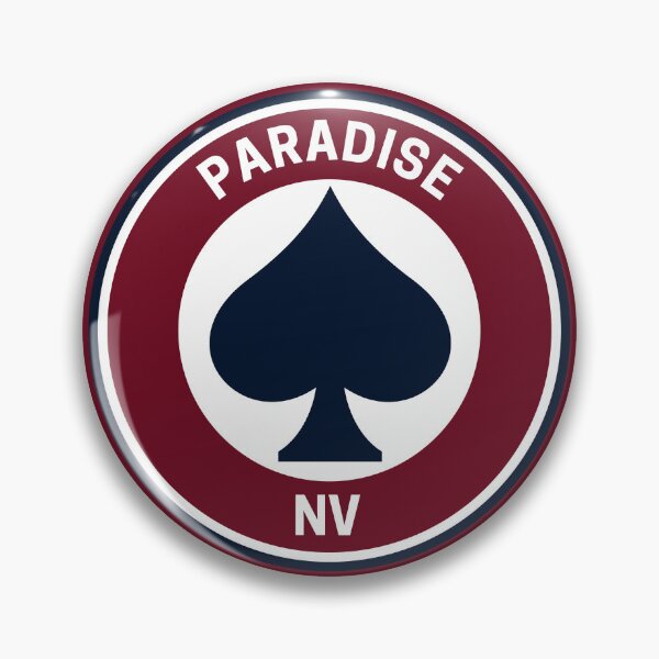 Item preview, Vintage Paradise Nevada designed and sold by fearcity.
