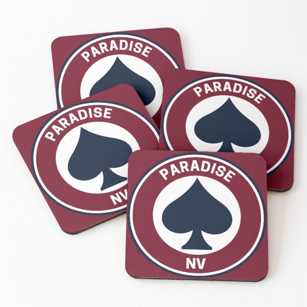 Item preview, Vintage Paradise Nevada designed and sold by fearcity.