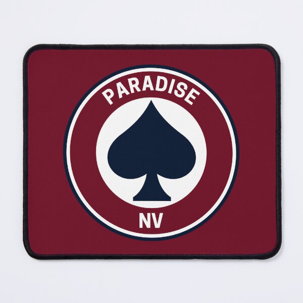 Item preview, Vintage Paradise Nevada designed and sold by fearcity.