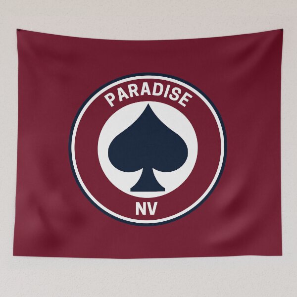 Item preview, Vintage Paradise Nevada designed and sold by fearcity.