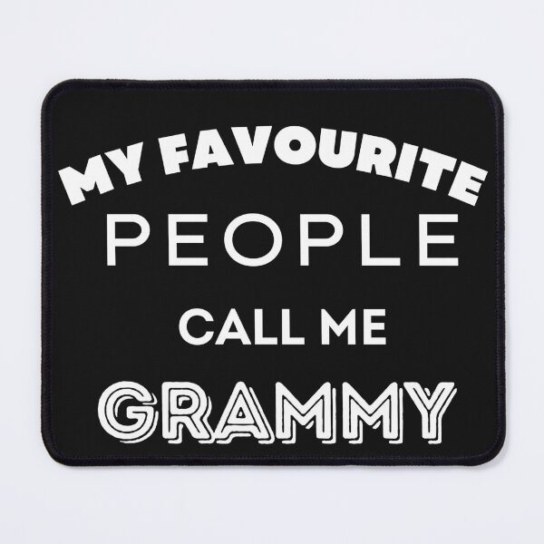 Item preview, My Favorite people call me grammy - gifts for grandma designed and sold by Yaatra.