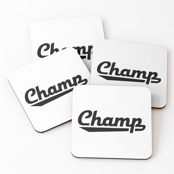 Item preview, champ designed and sold by DilysMarca.