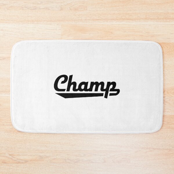 Item preview, champ designed and sold by DilysMarca.