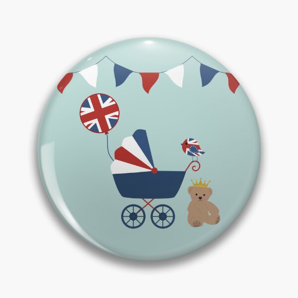 Item preview, British Baby Pram designed and sold by StudioShine.