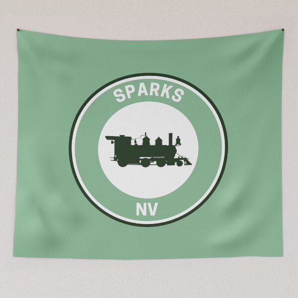 Item preview, Vintage Sparks Nevada designed and sold by fearcity.