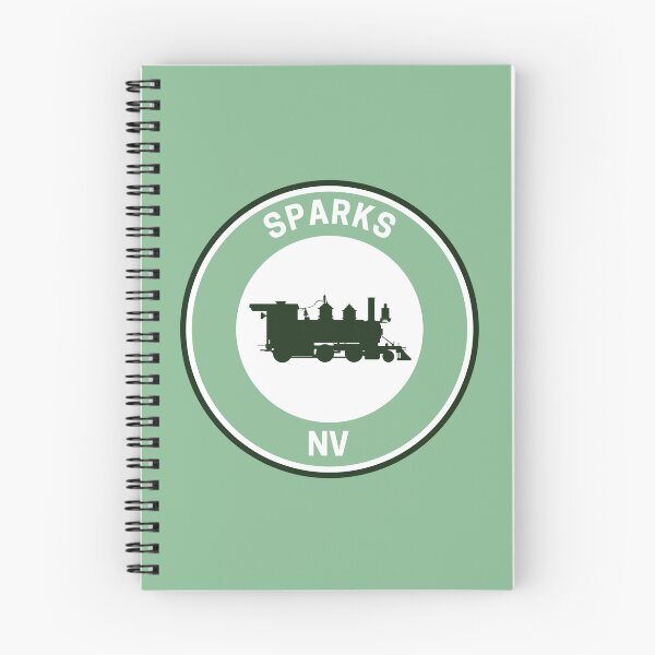 Item preview, Vintage Sparks Nevada designed and sold by fearcity.