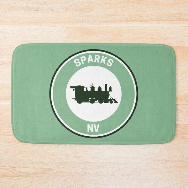 Item preview, Vintage Sparks Nevada designed and sold by fearcity.