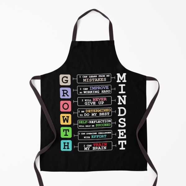 Item preview, Growth Mindset Teacher for Christmas designed and sold by DilysMarca.