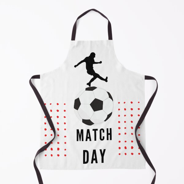 Item preview, soccer game match day illustration design designed and sold by Kavi Designs.