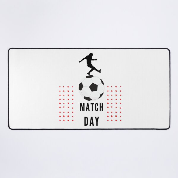 Item preview, soccer game match day illustration design  designed and sold by Kavi Designs.