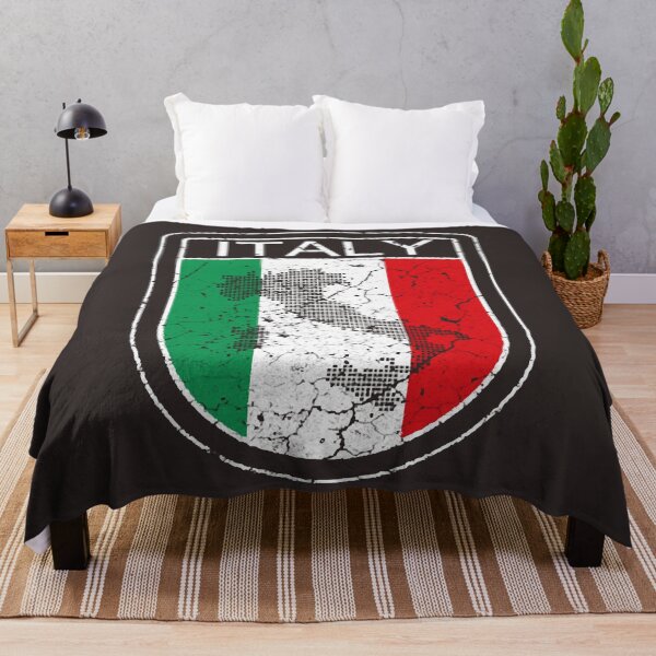 Artikelvorschau, Italien-Flagge Italienisches Flaggen-Feriengeschenk entworfen und verkauft von DilysMarca.