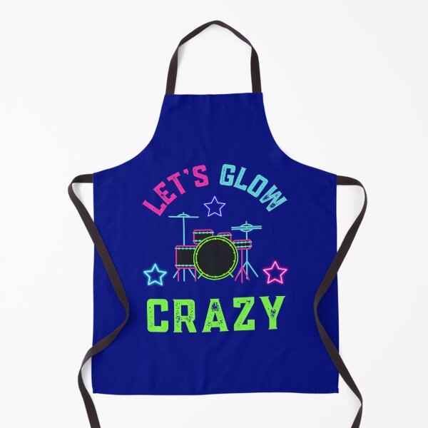 Item preview, Lets Glow Crazy  designed and sold by WoodburyLake.