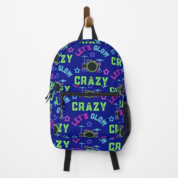 Item preview, Lets Glow Crazy designed and sold by WoodburyLake.