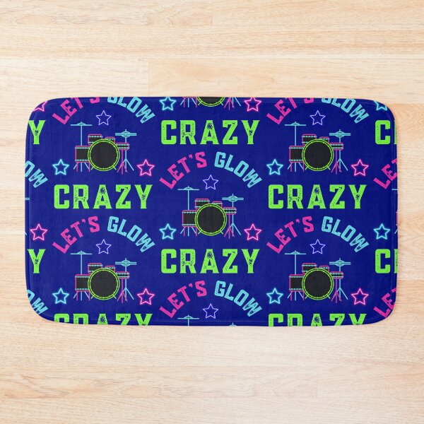 Item preview, Lets Glow Crazy  designed and sold by WoodburyLake.