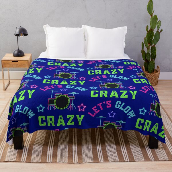 Item preview, Lets Glow Crazy  designed and sold by WoodburyLake.