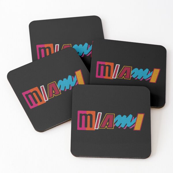 Item preview, Miami Mashup Uniforms - Vintage designed and sold by DilysMarca.