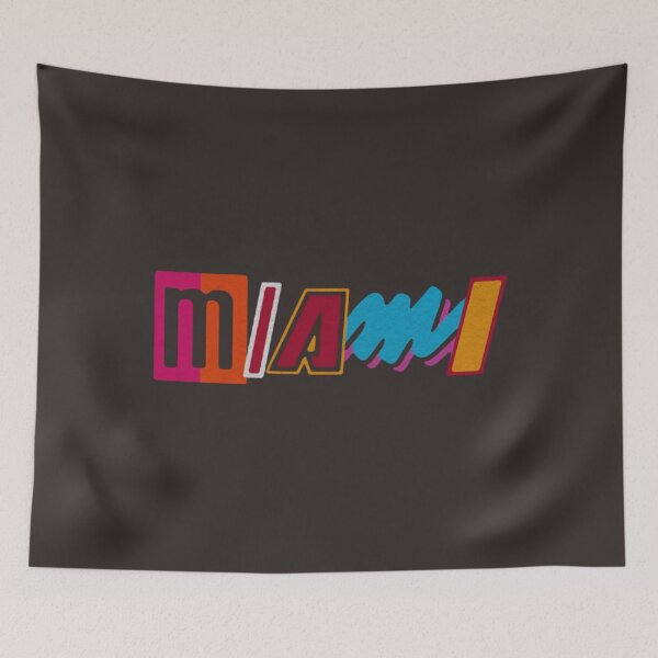 Item preview, Miami Mashup Uniforms - Vintage designed and sold by DilysMarca.