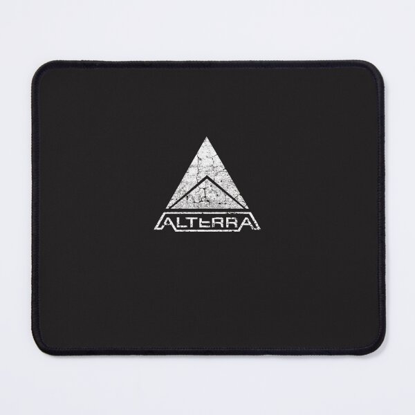Item preview, ALTERRA white logo Essential T-Shirt designed and sold by EmreAlver.